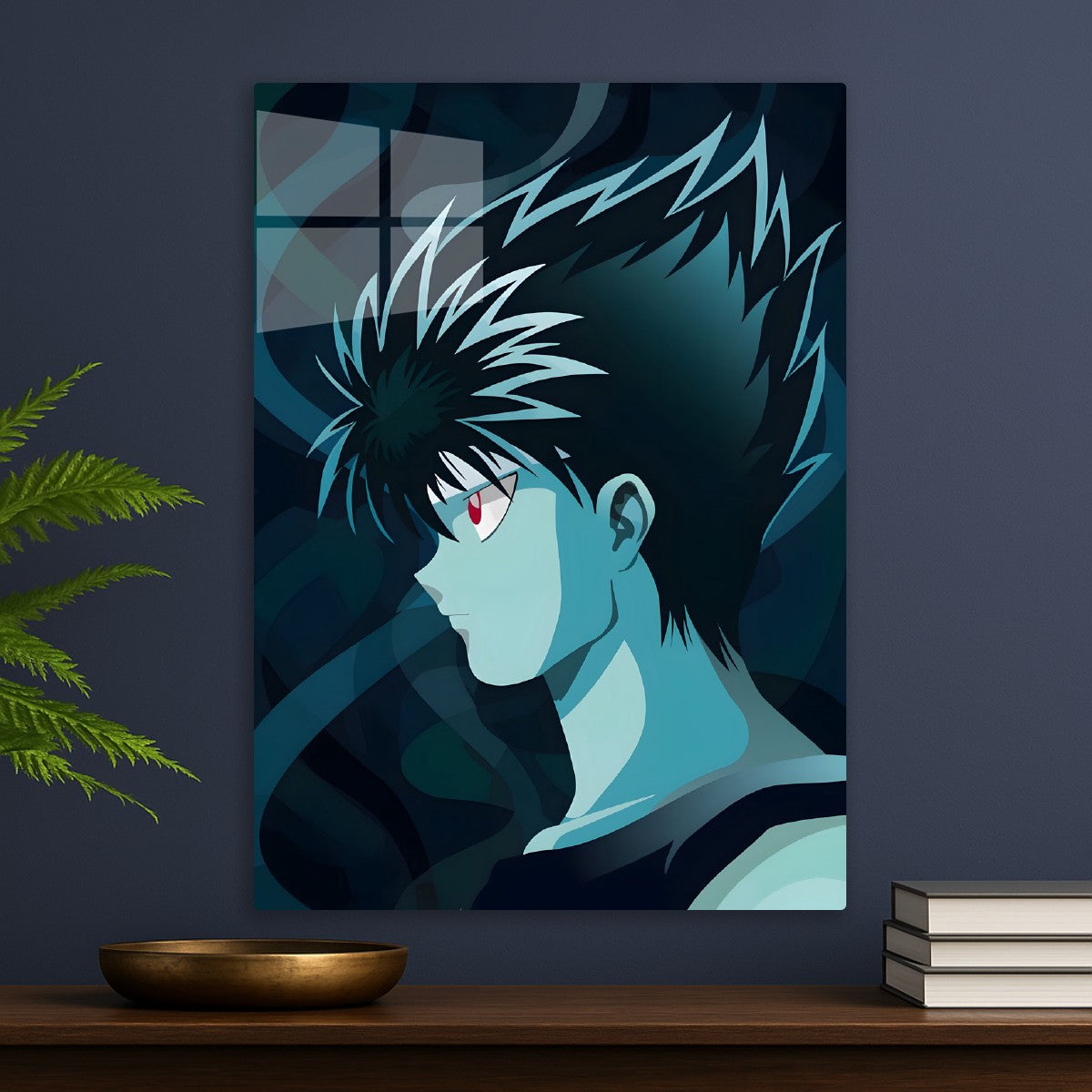 Hiei Dark Profile