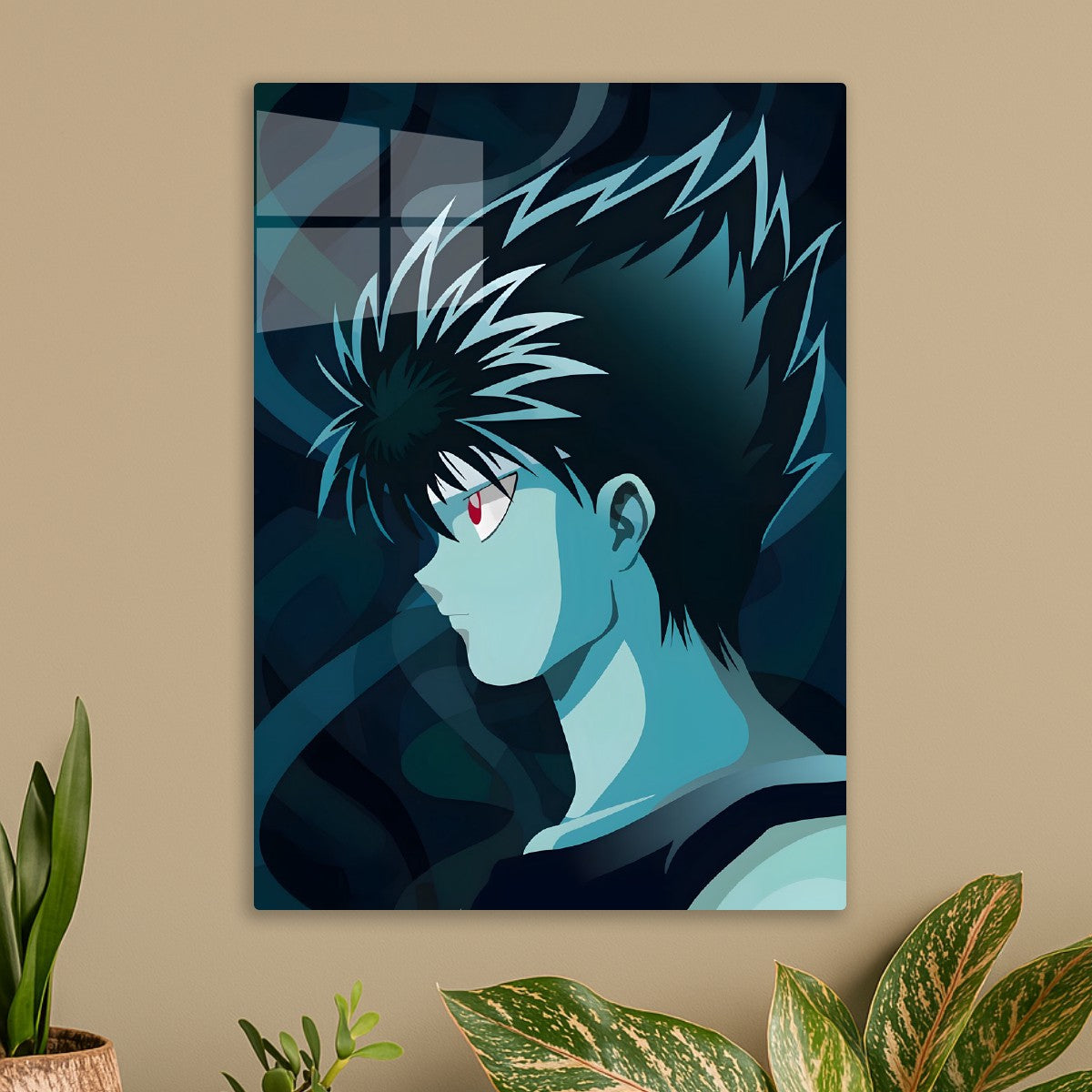 Hiei Dark Profile