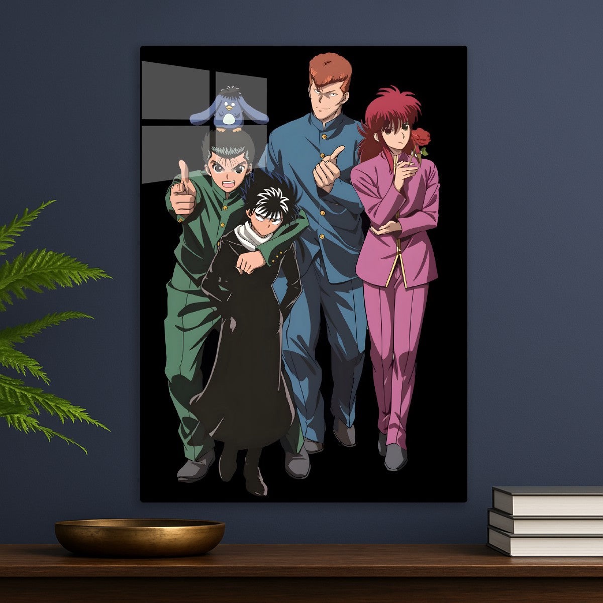 Yu Yu Hakusho Squad