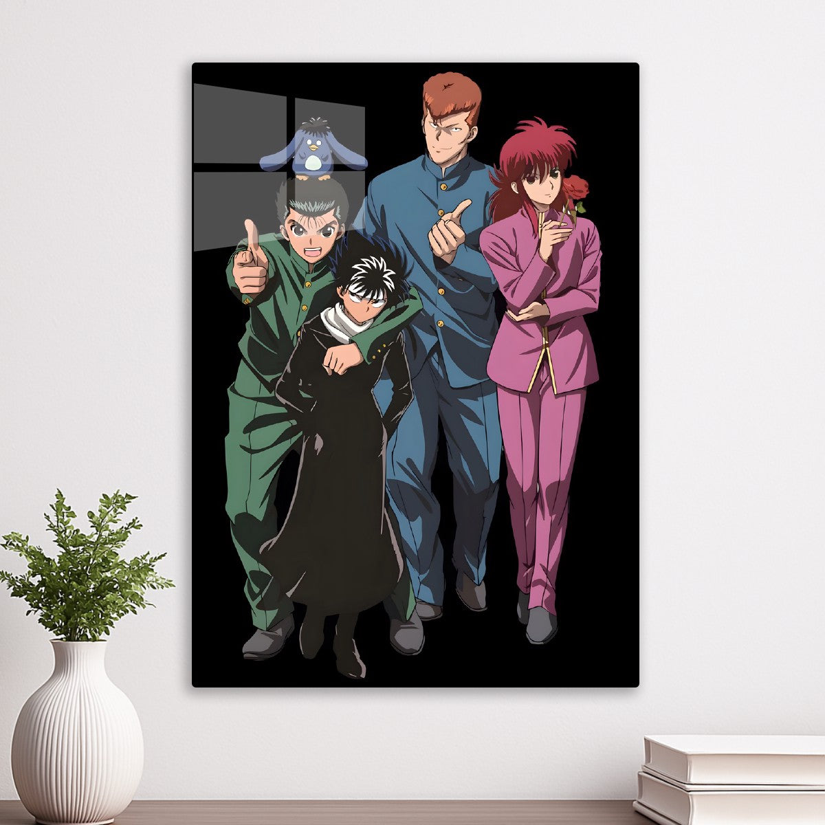 Yu Yu Hakusho Squad