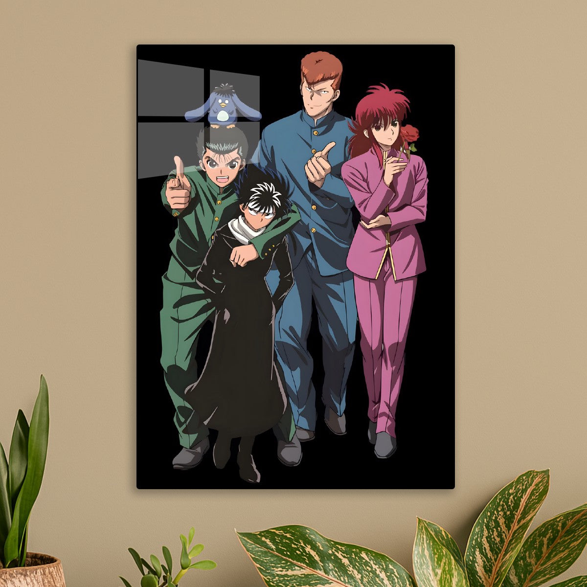 Yu Yu Hakusho Squad