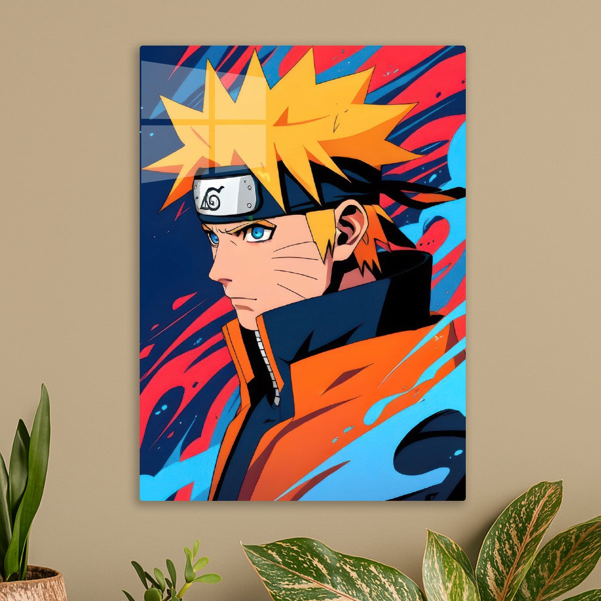 Naruto Uzumaki Resolve