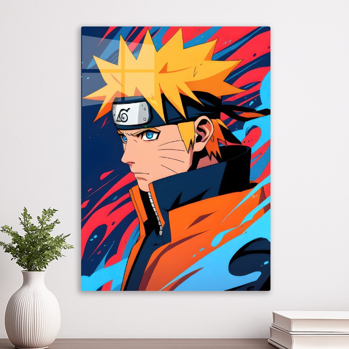 Naruto Uzumaki Resolve