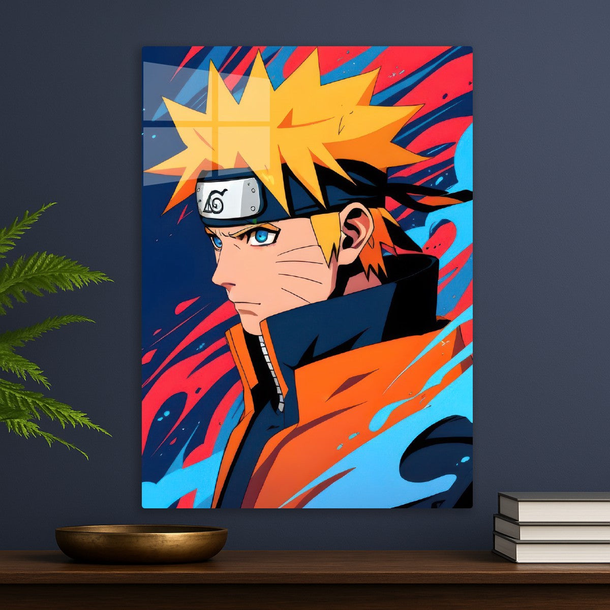 Naruto Uzumaki Resolve