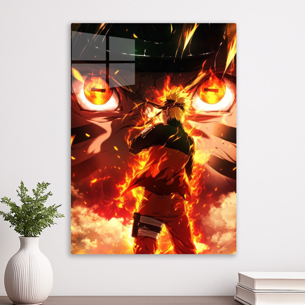 Naruto six path sage