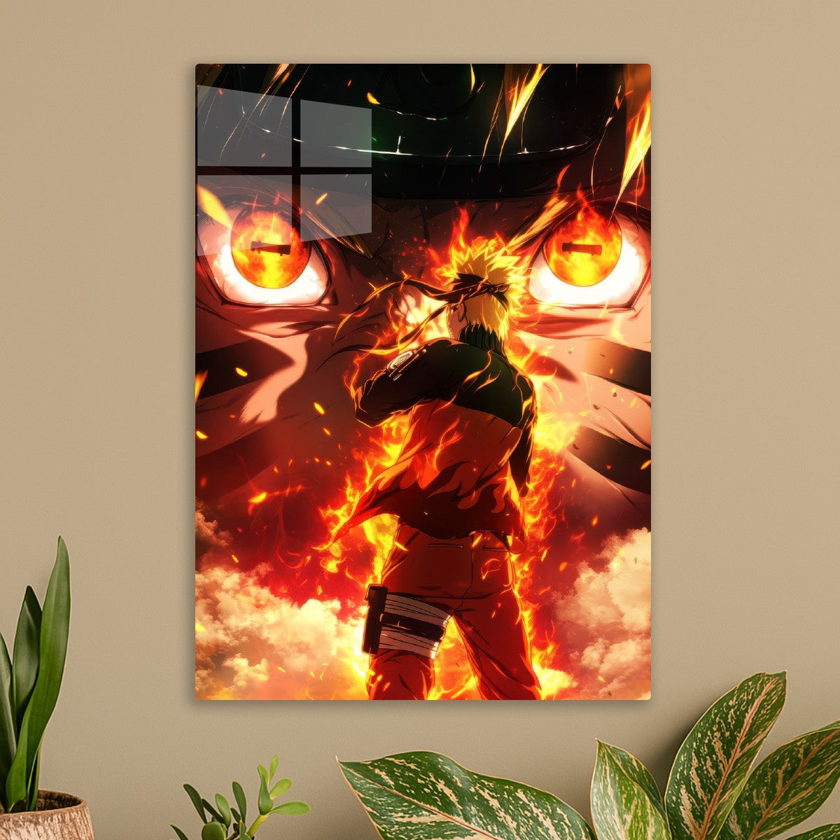 Naruto six path sage