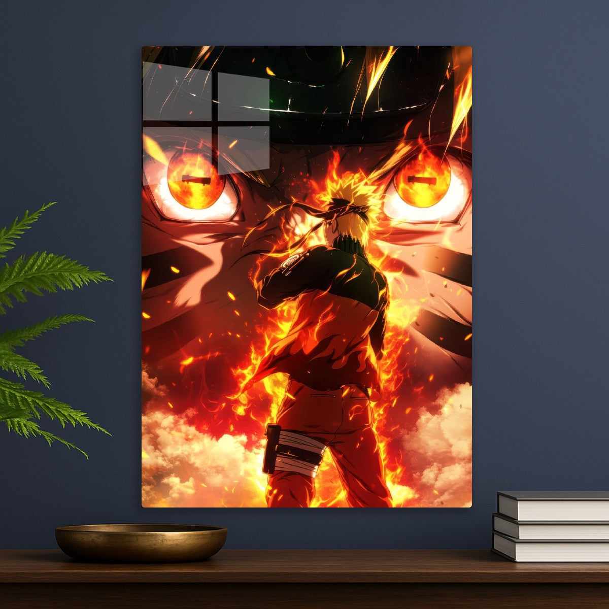 Naruto six path sage