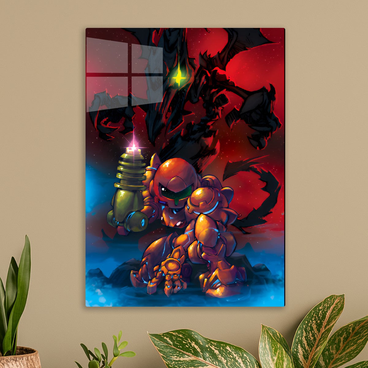 Metroid Legacy of Samus