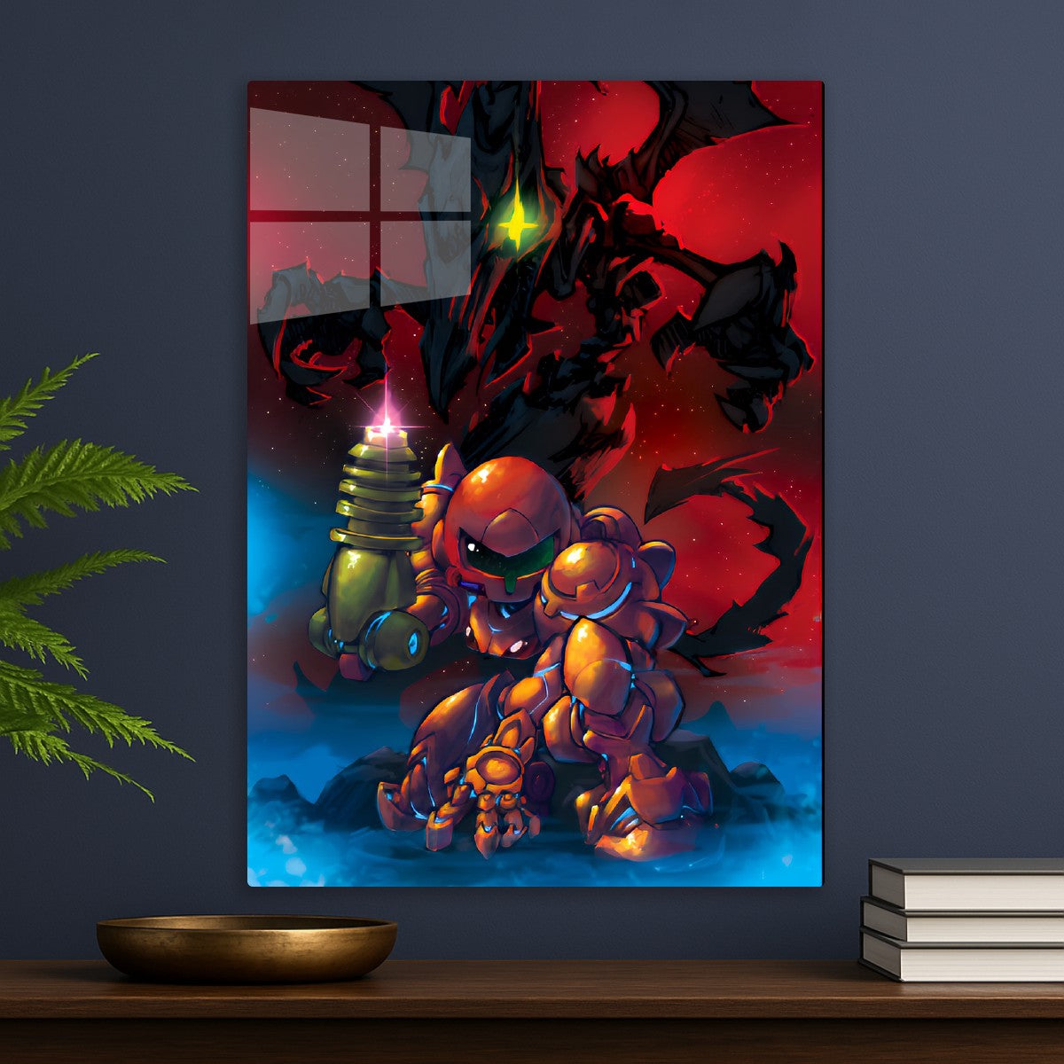 Metroid Legacy of Samus