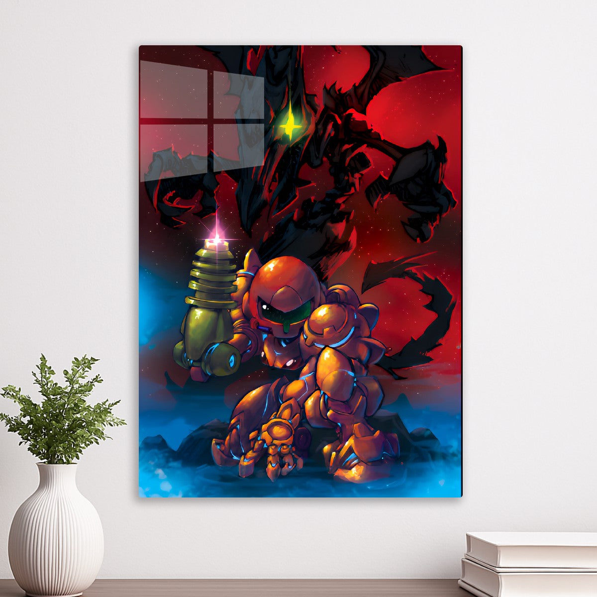 Metroid Legacy of Samus