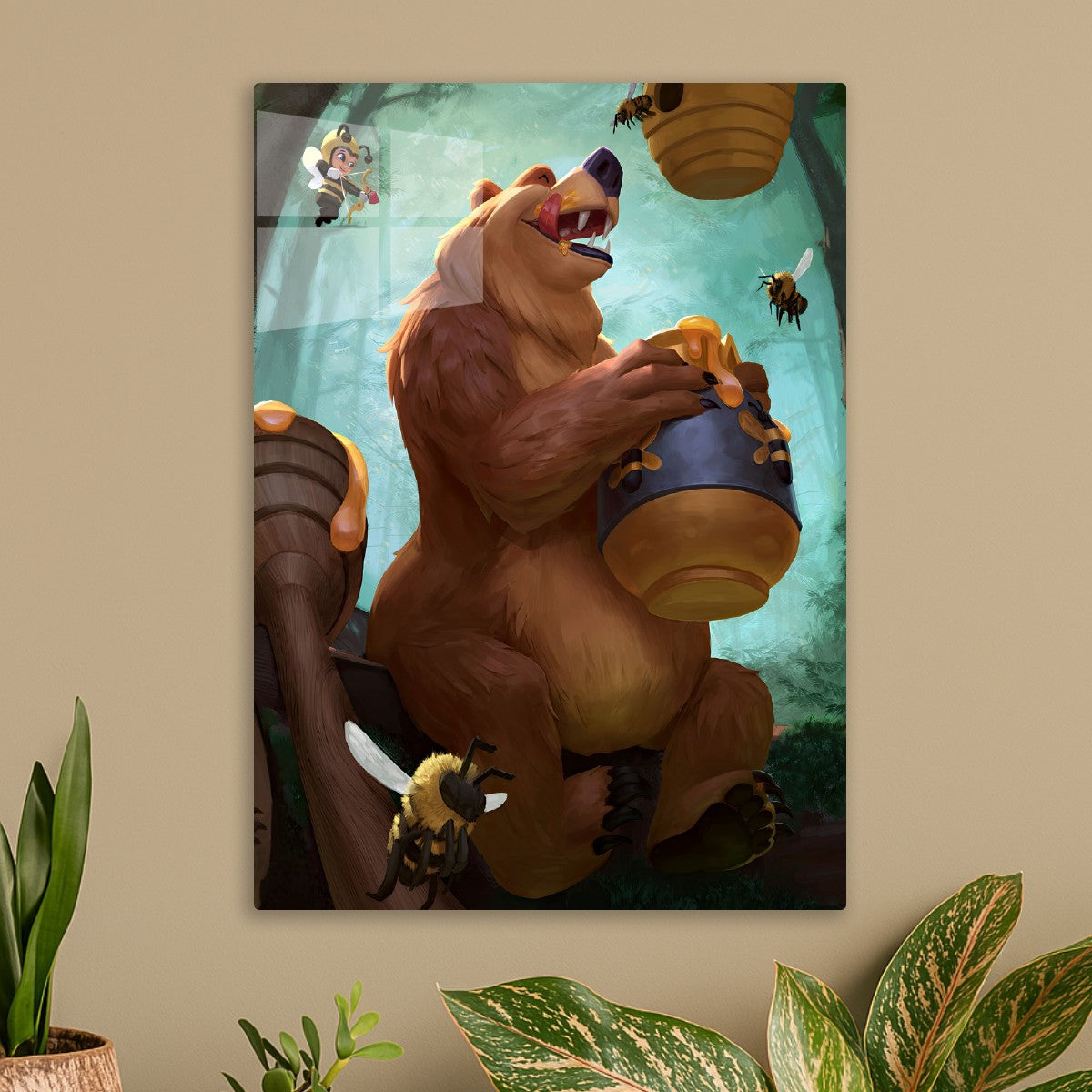 SMITE Gods Clash in Arena
