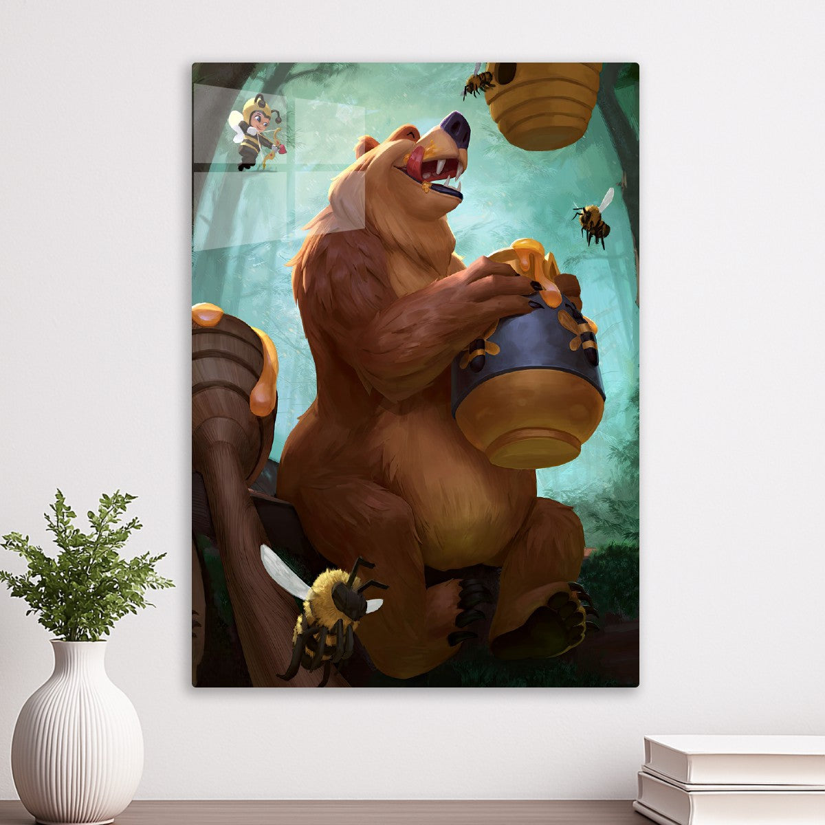 SMITE Gods Clash in Arena