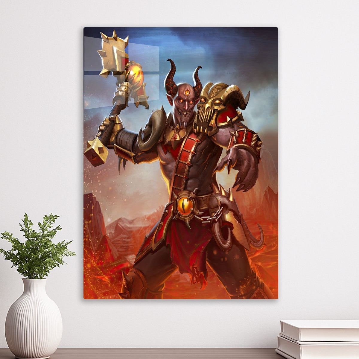 SMITE Gods Clash in Arena