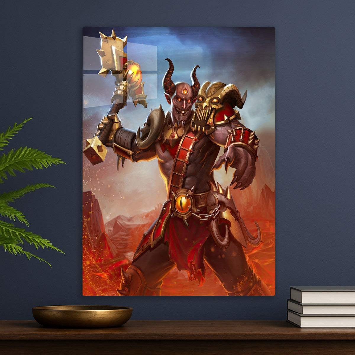 SMITE Gods Clash in Arena