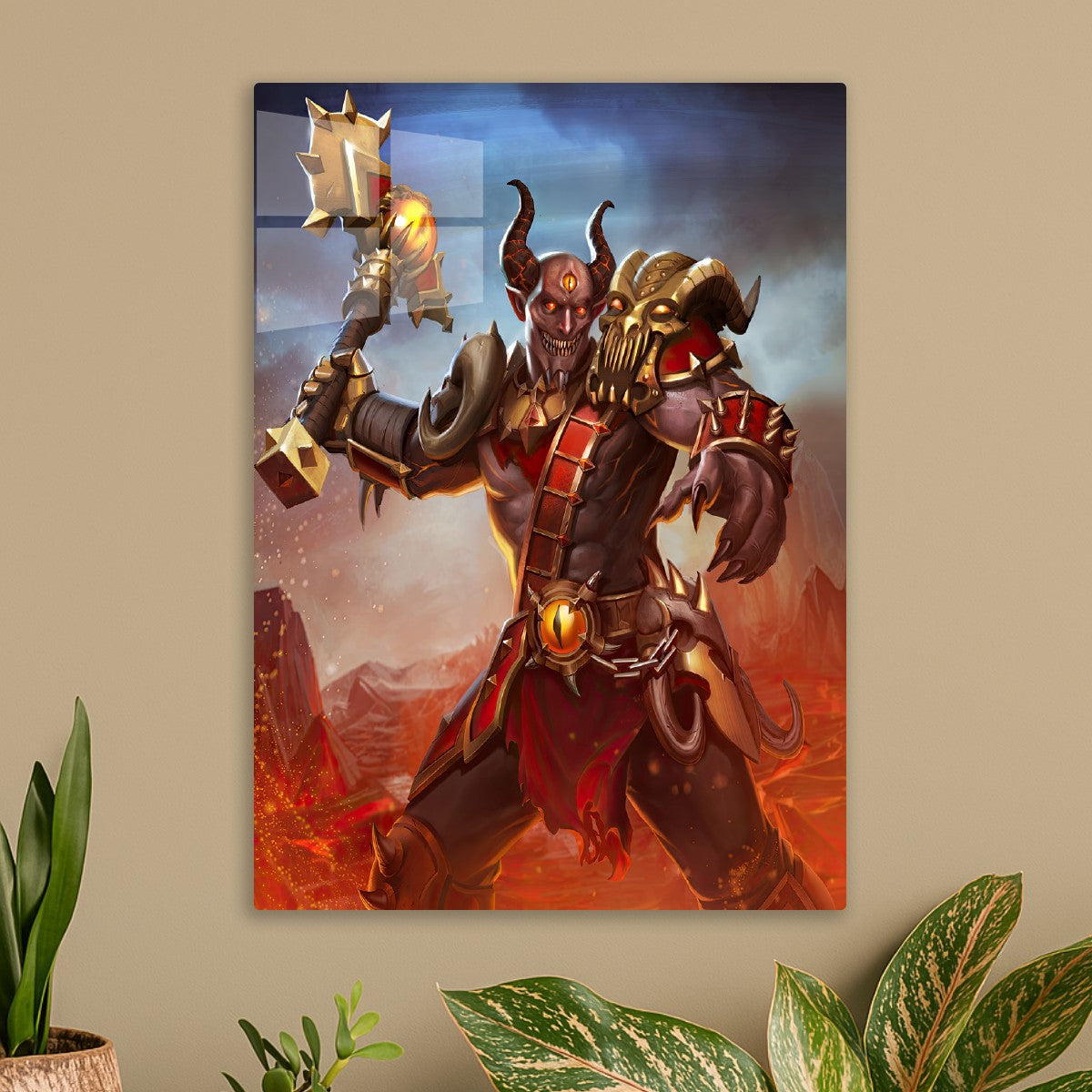 SMITE Gods Clash in Arena