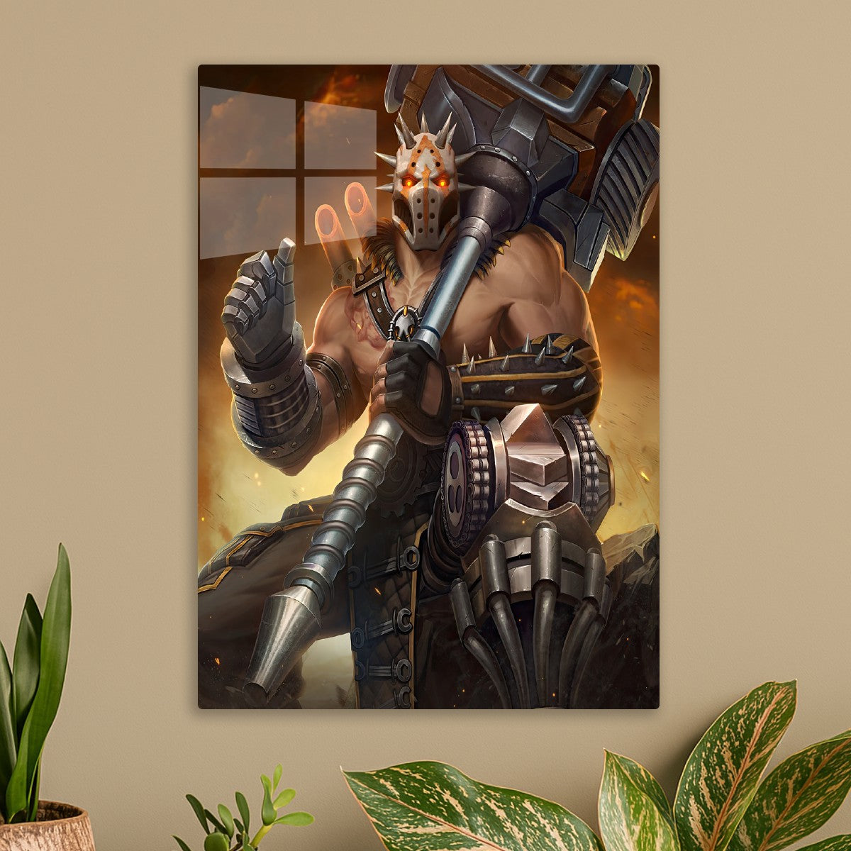 SMITE Gods Clash in Arena