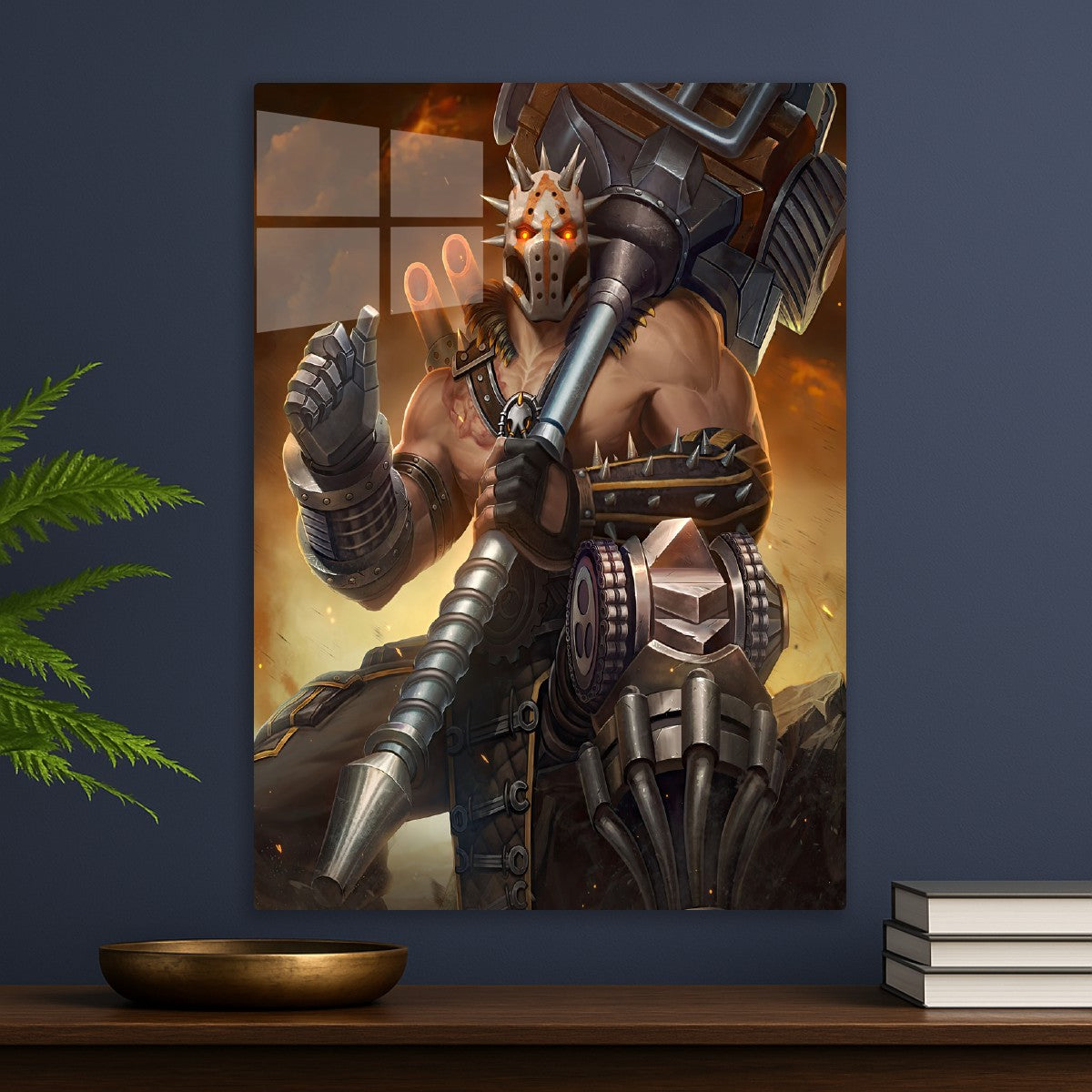 SMITE Gods Clash in Arena