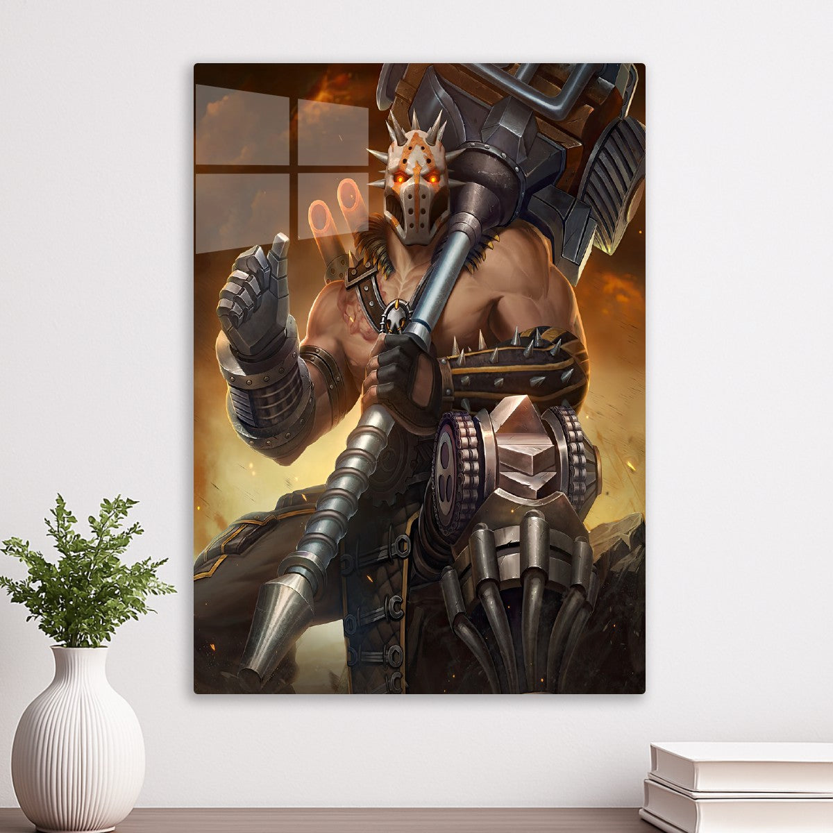 SMITE Gods Clash in Arena