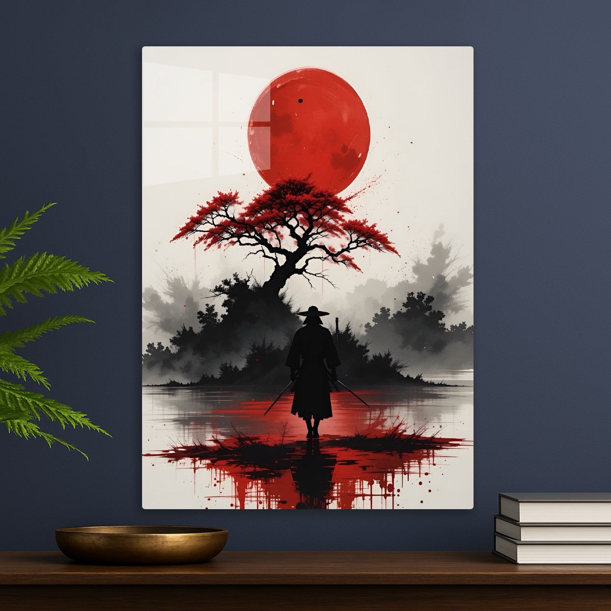 japanese samurai art