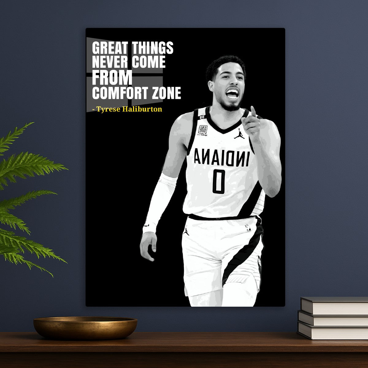 tyrese haliburton