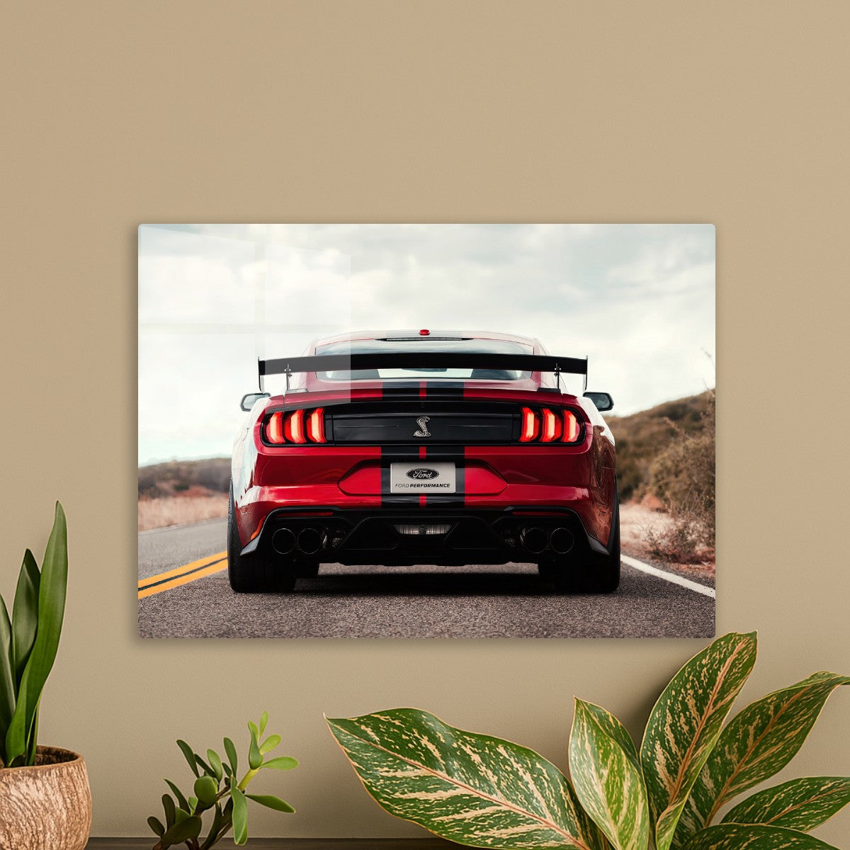 2020 Ford Mustang Shelby GT500