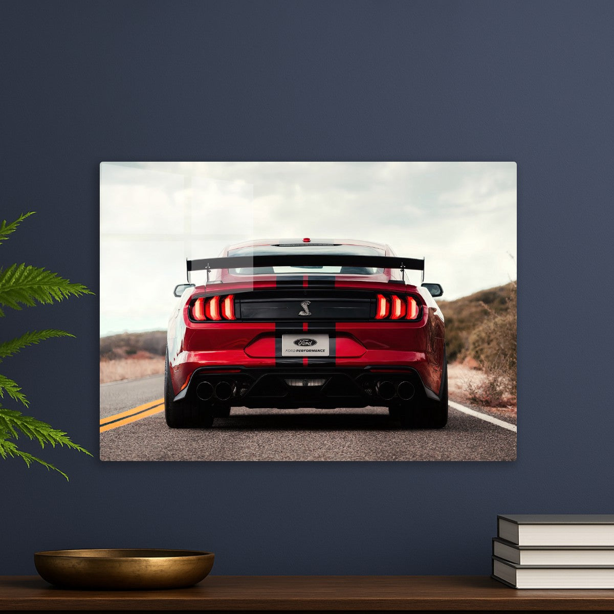 2020 Ford Mustang Shelby GT500