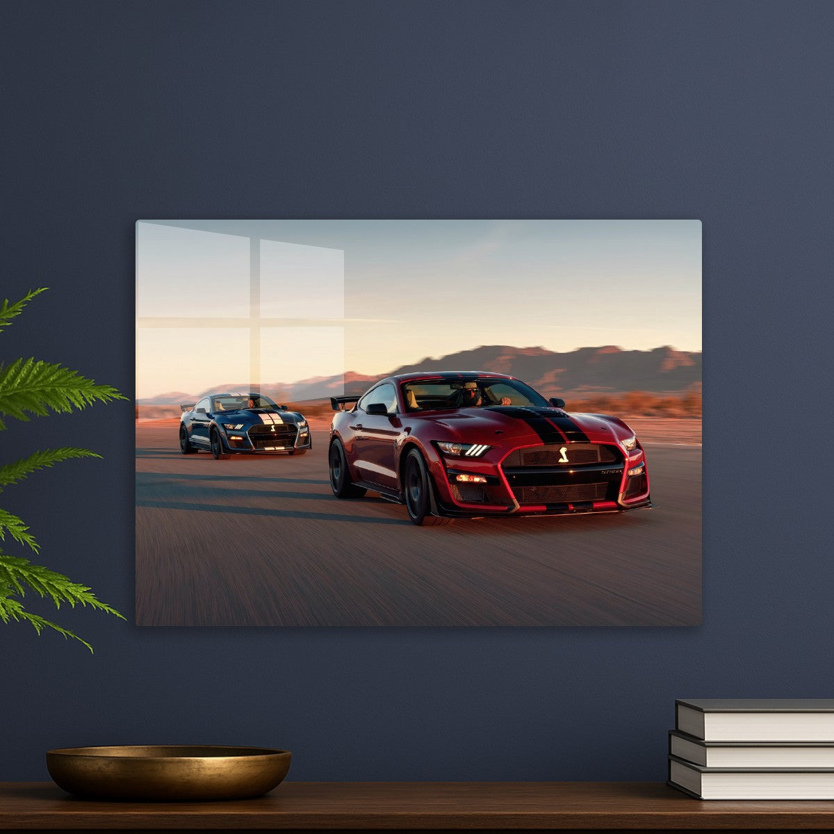2020 Ford Mustang Shelby GT500