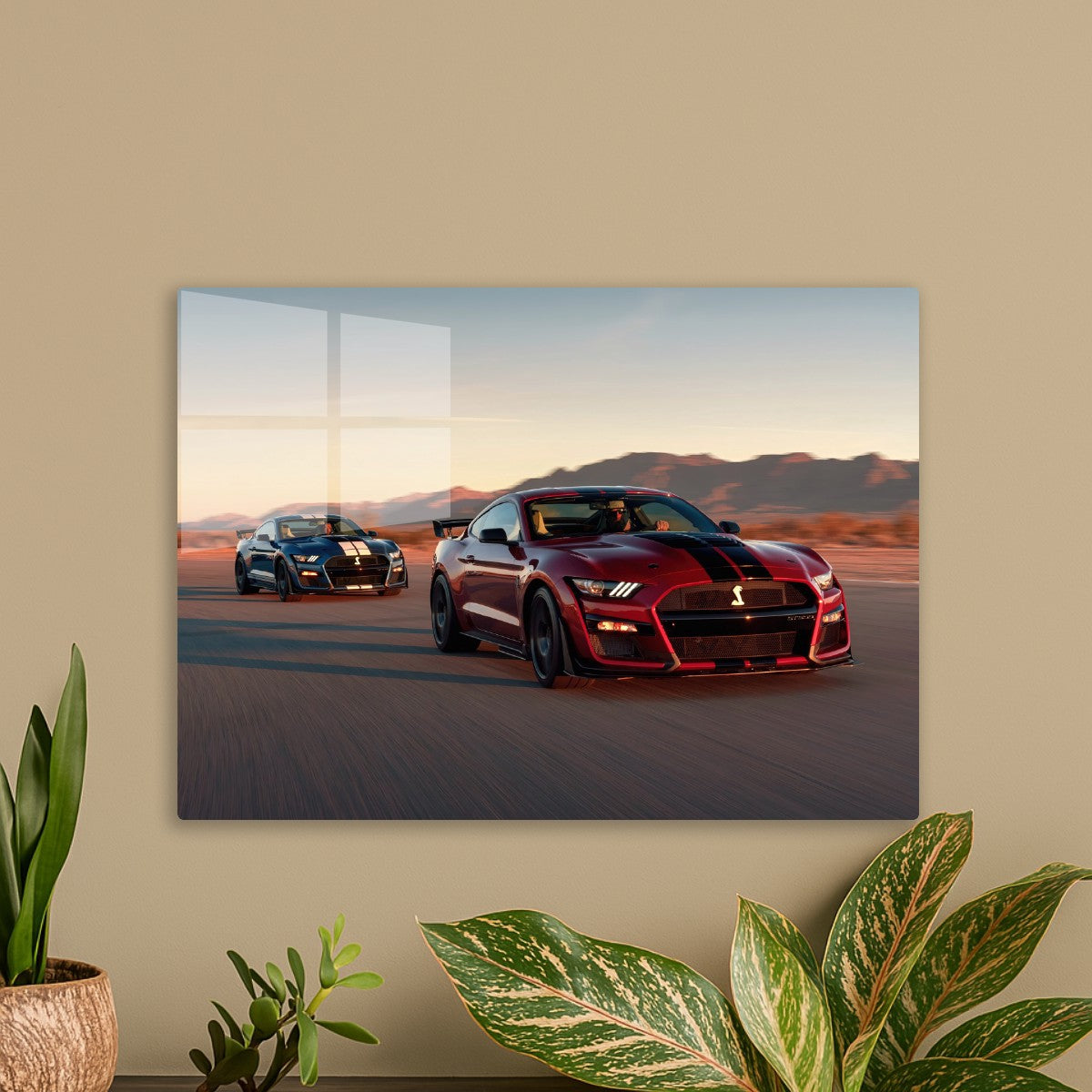 2020 Ford Mustang Shelby GT500