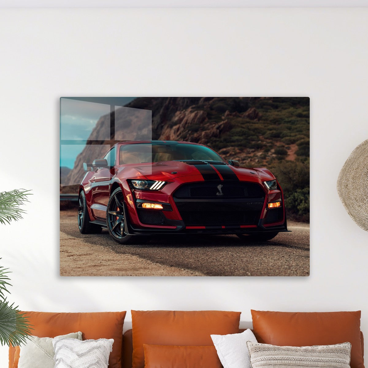 2020 Ford Mustang Shelby GT500