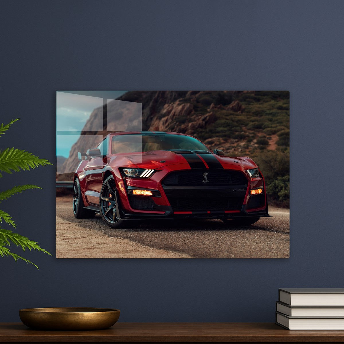 2020 Ford Mustang Shelby GT500