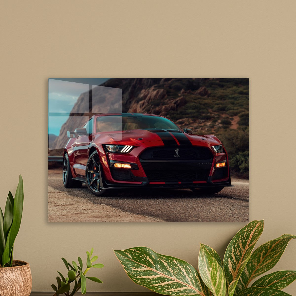 2020 Ford Mustang Shelby GT500