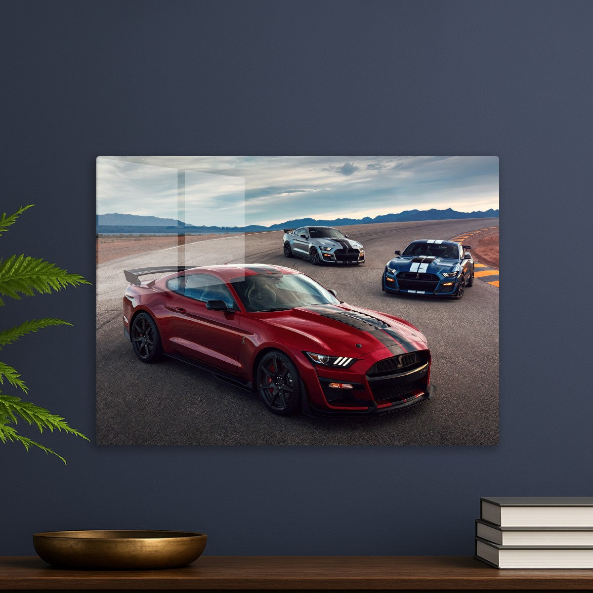 2020 Ford Mustang Shelby GT500