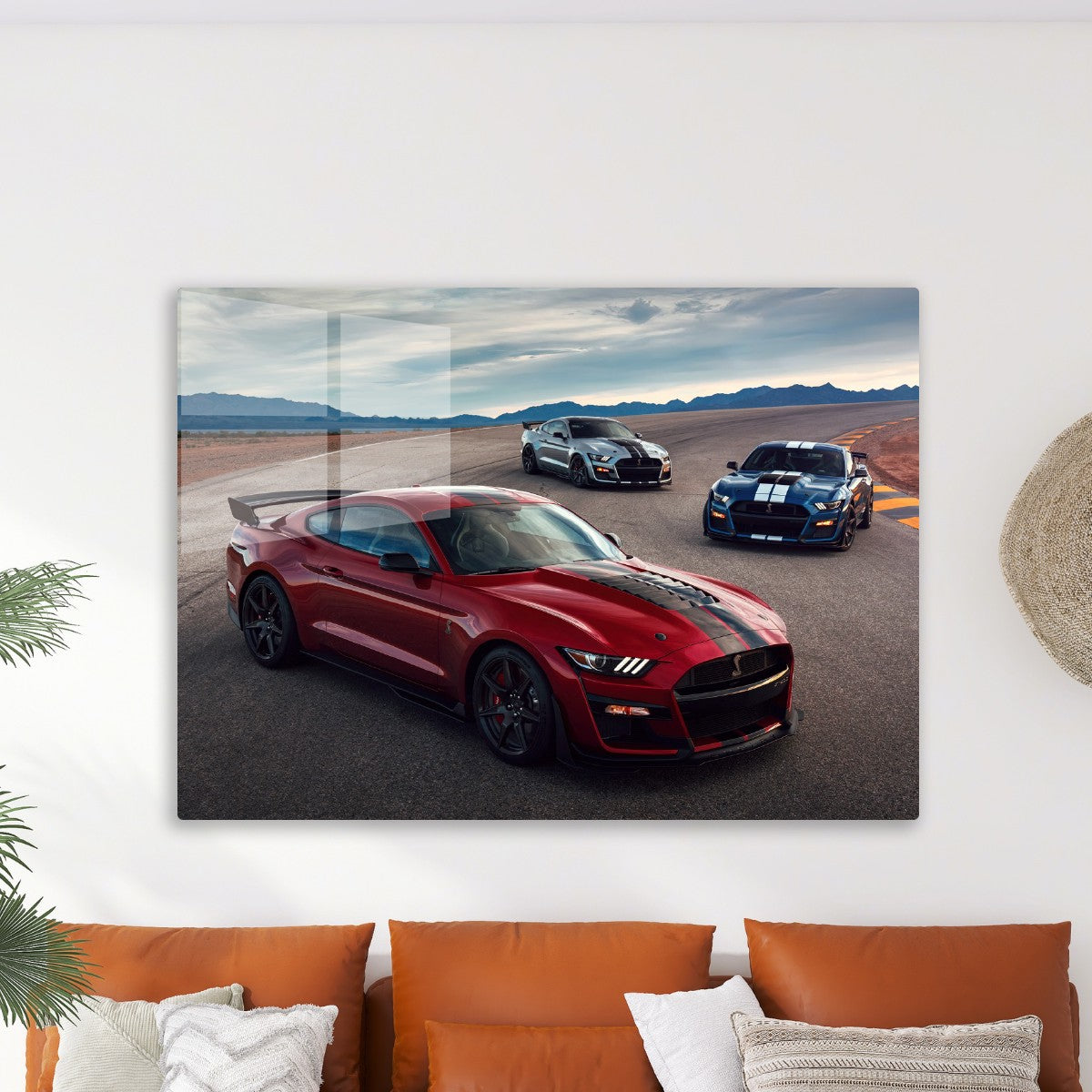 2020 Ford Mustang Shelby GT500