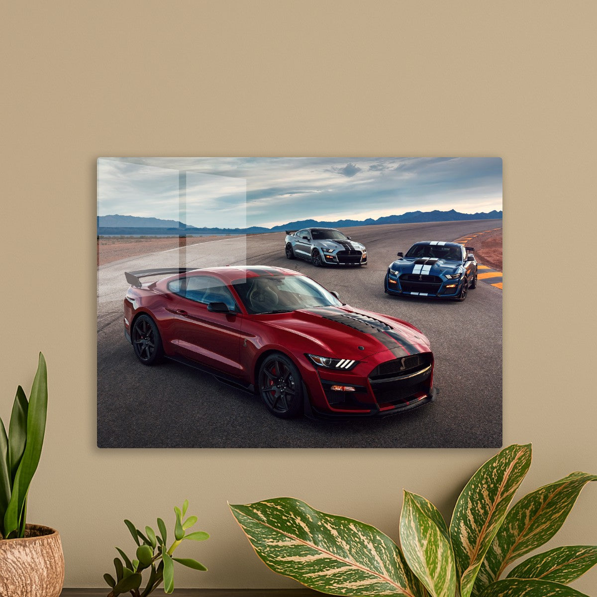 2020 Ford Mustang Shelby GT500
