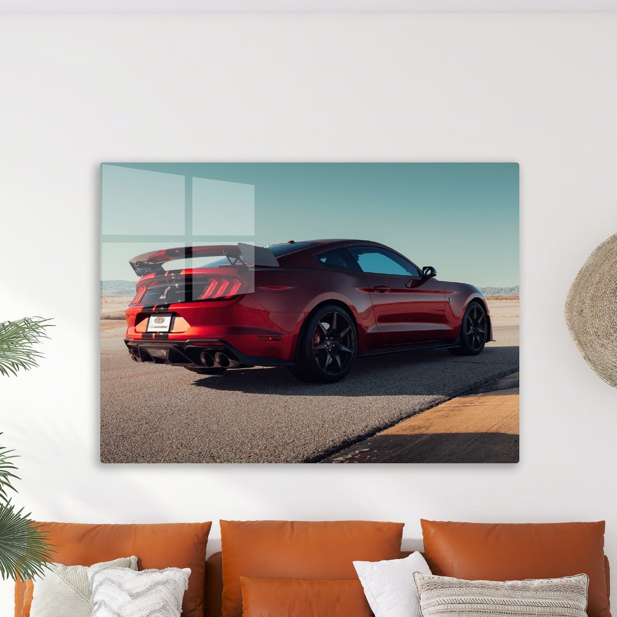 2020 Ford Mustang Shelby GT500