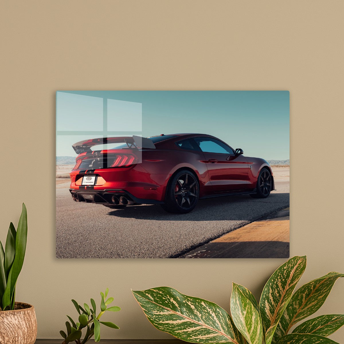 2020 Ford Mustang Shelby GT500