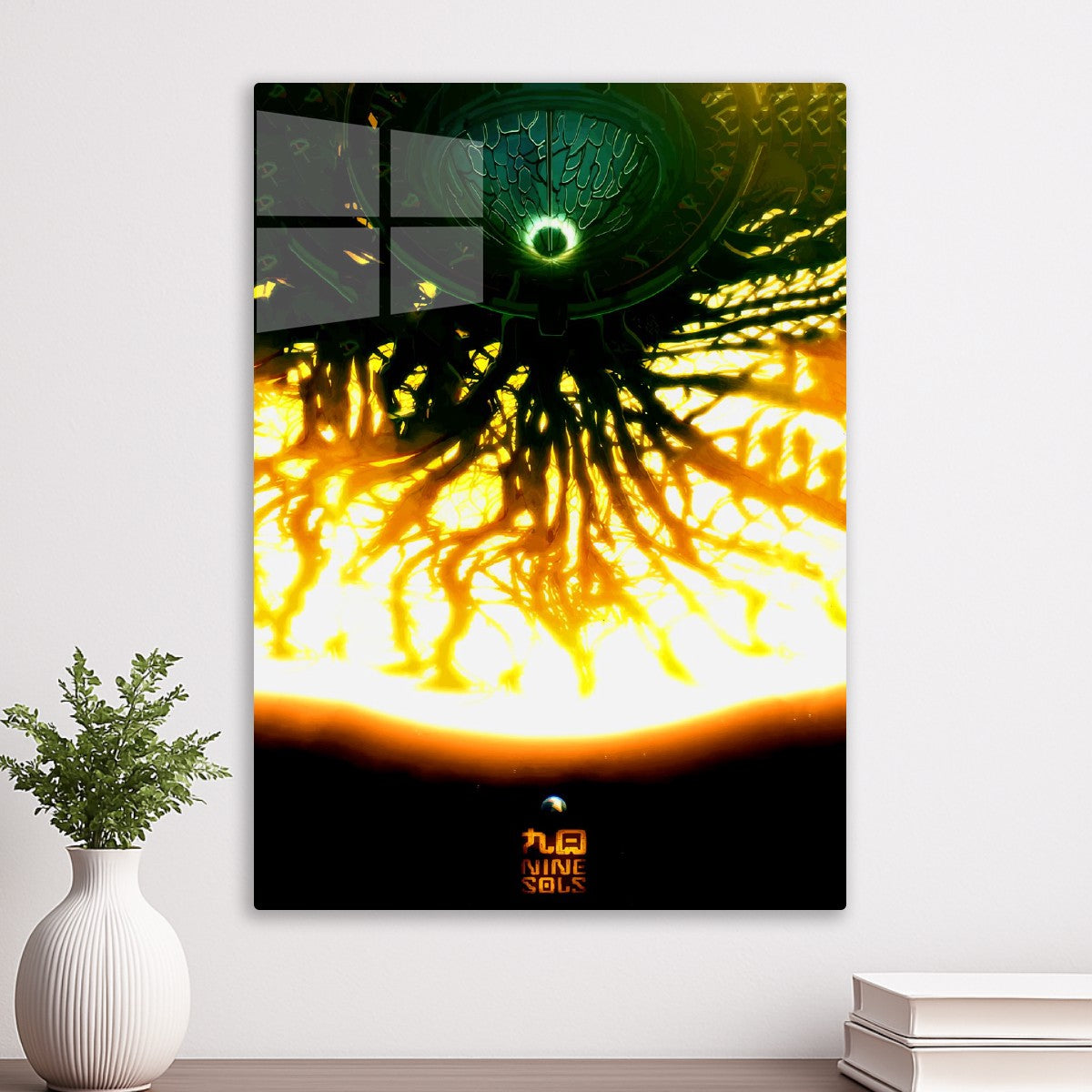 NINE SOLS