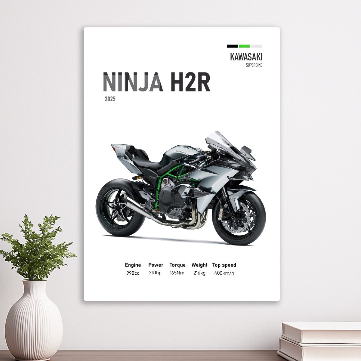 Kawasaki Ninja H2R