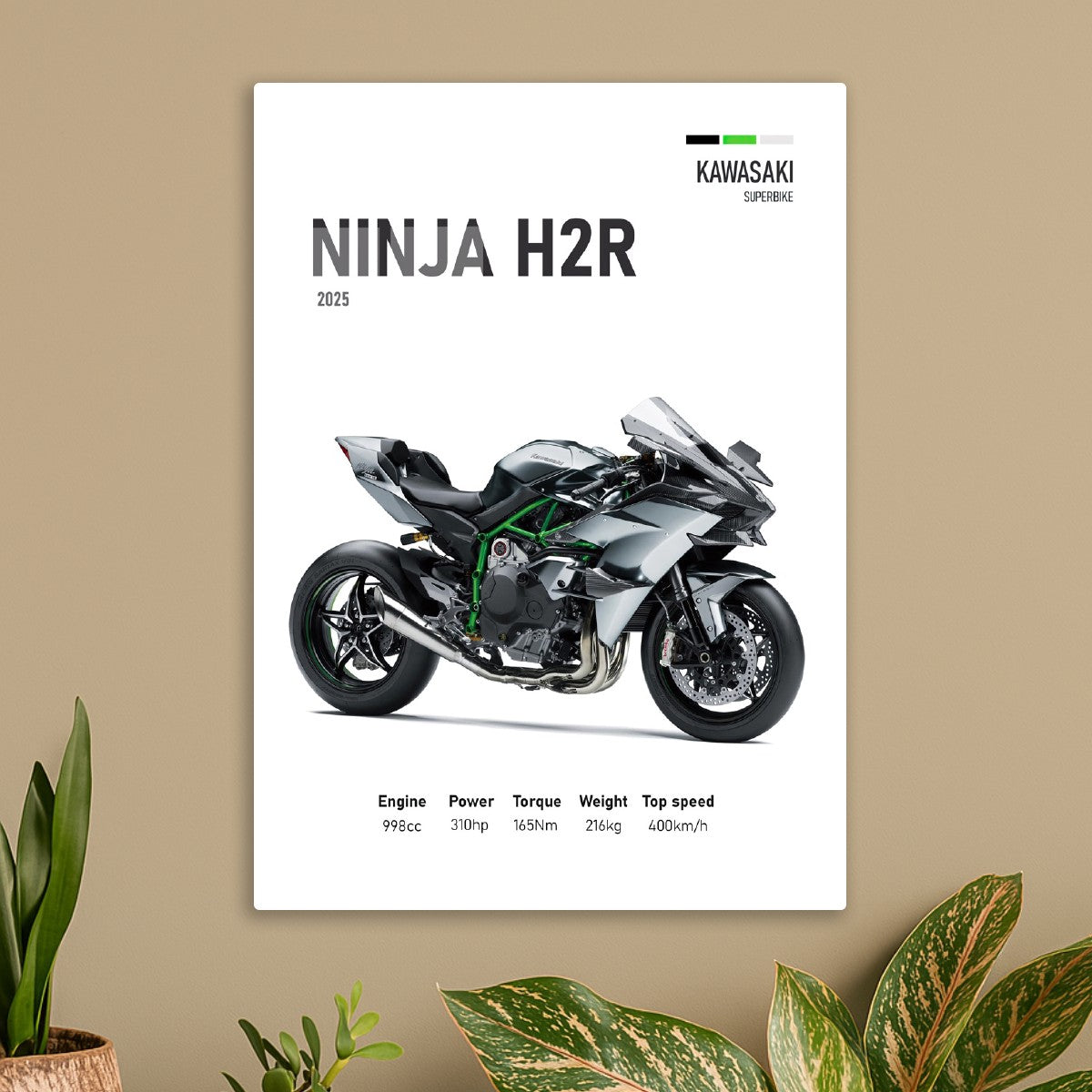 Kawasaki Ninja H2R