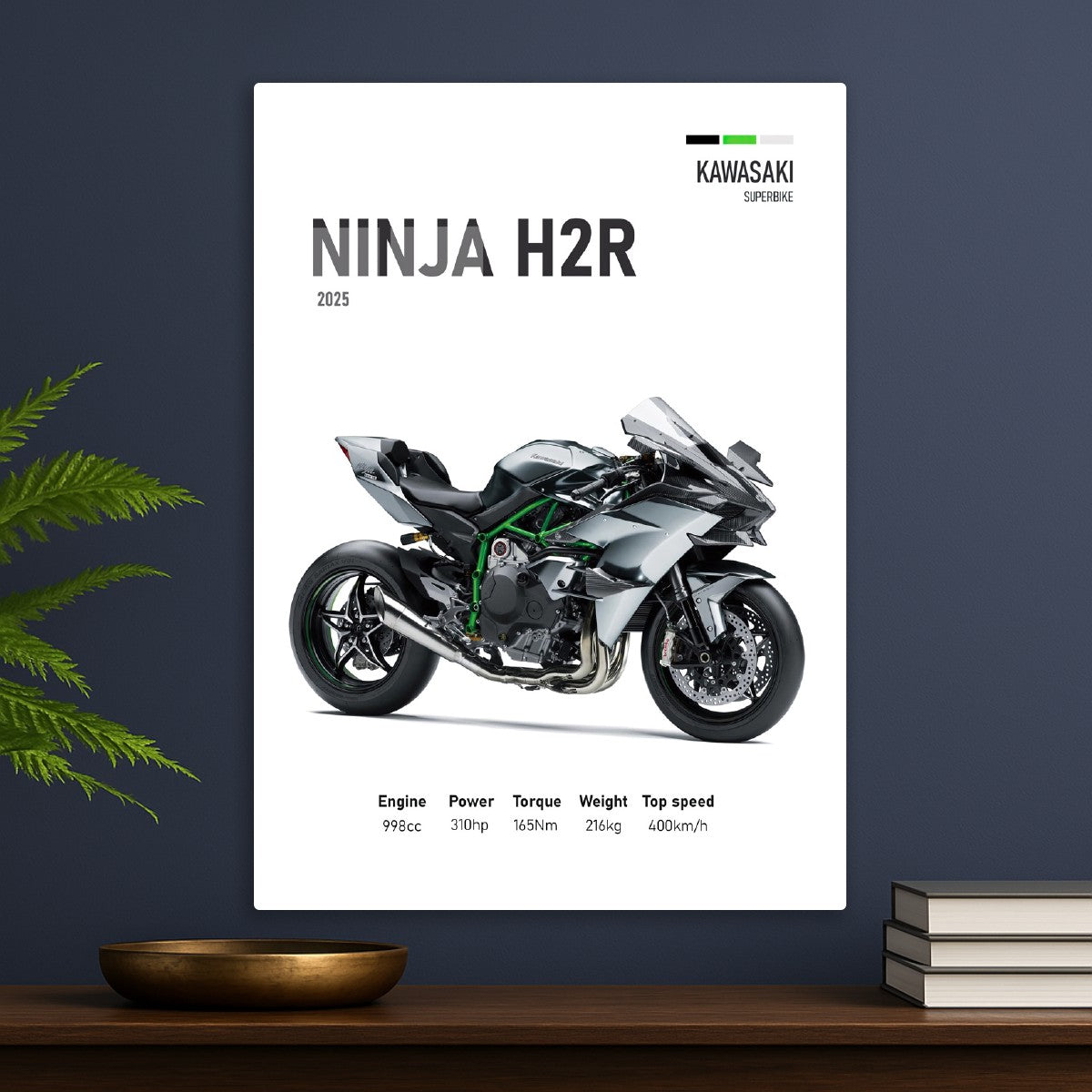 Kawasaki Ninja H2R
