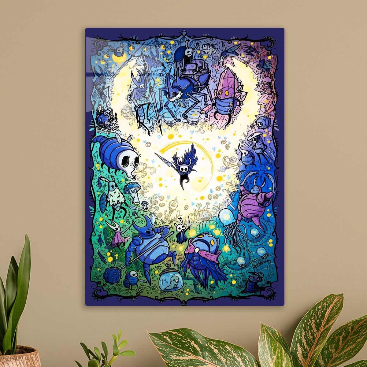 HOLLOW KNIGHT