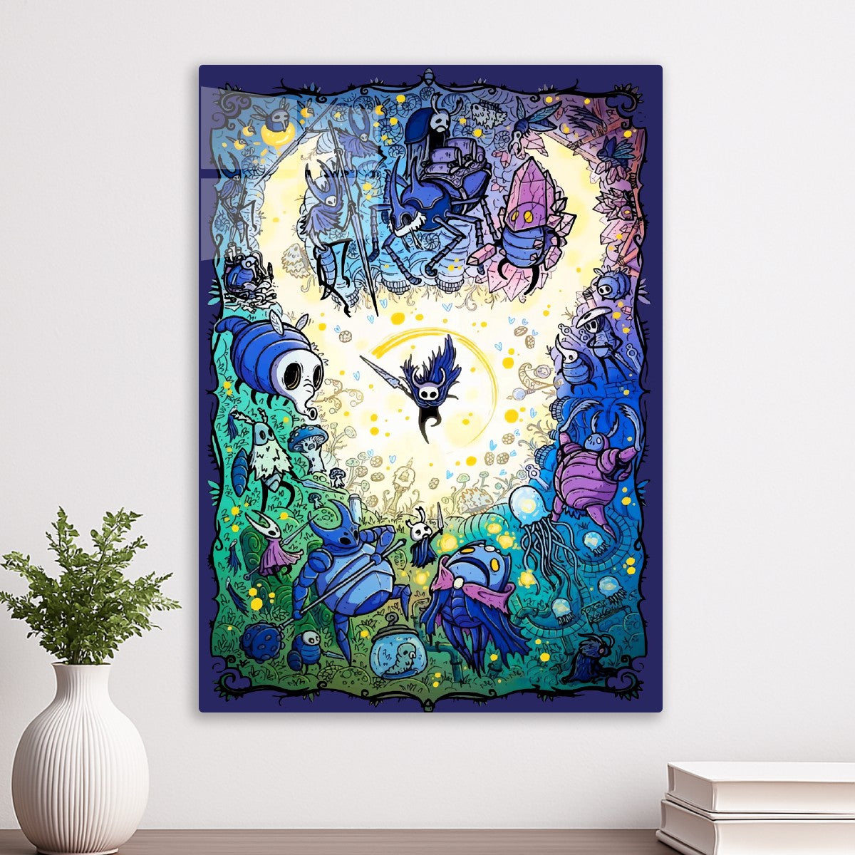 HOLLOW KNIGHT