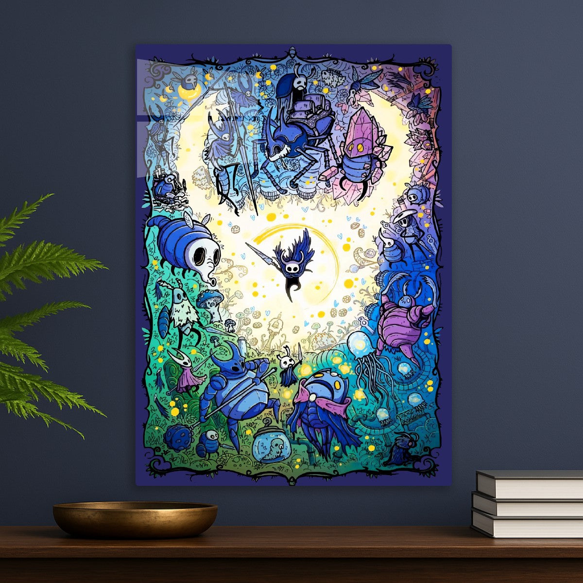 HOLLOW KNIGHT
