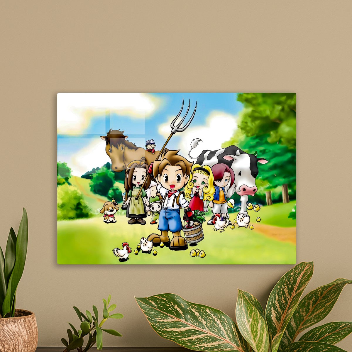 Harvest Moon