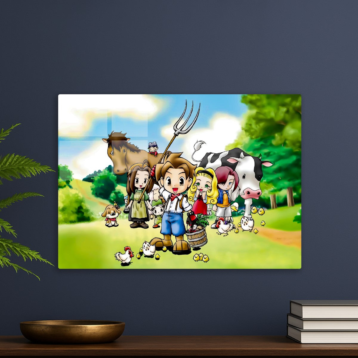Harvest Moon