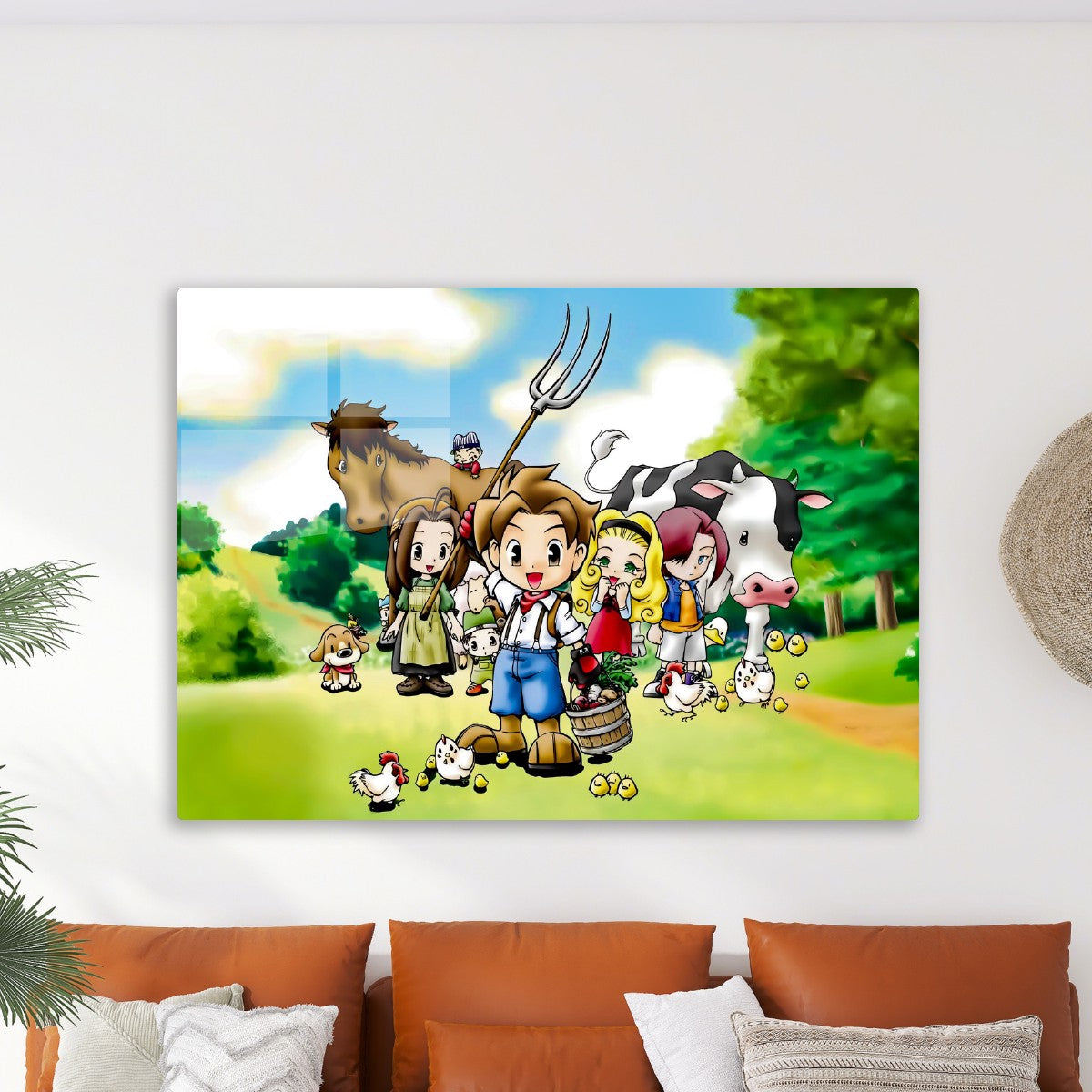 Harvest Moon