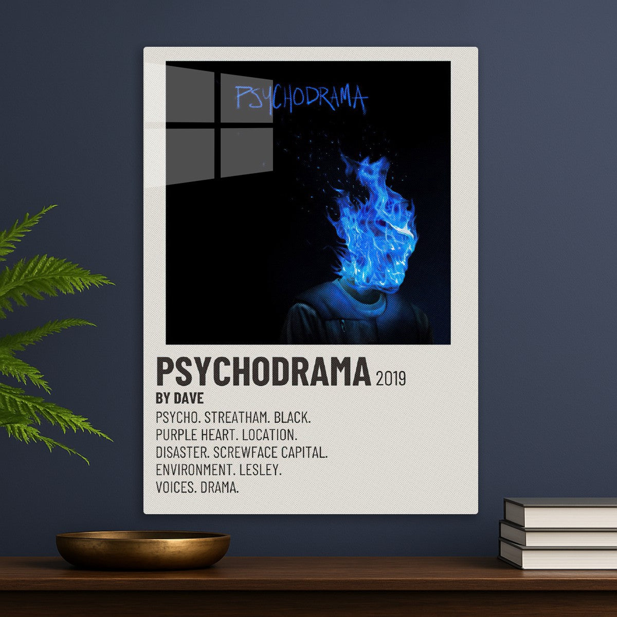 Dave minimalist albumb