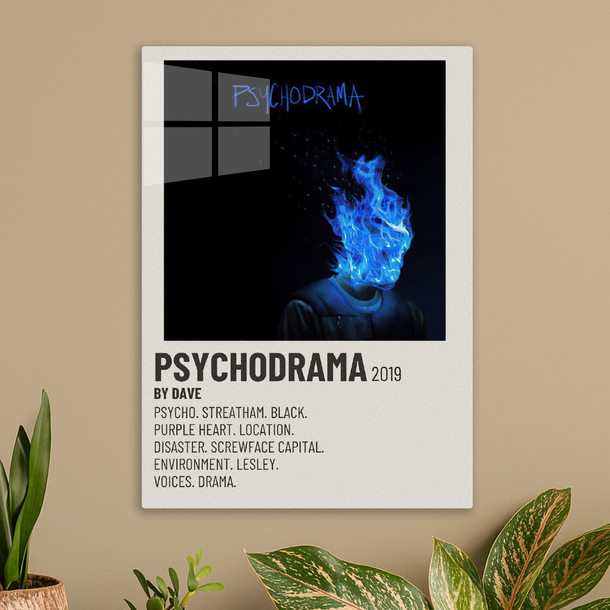 Dave minimalist albumb