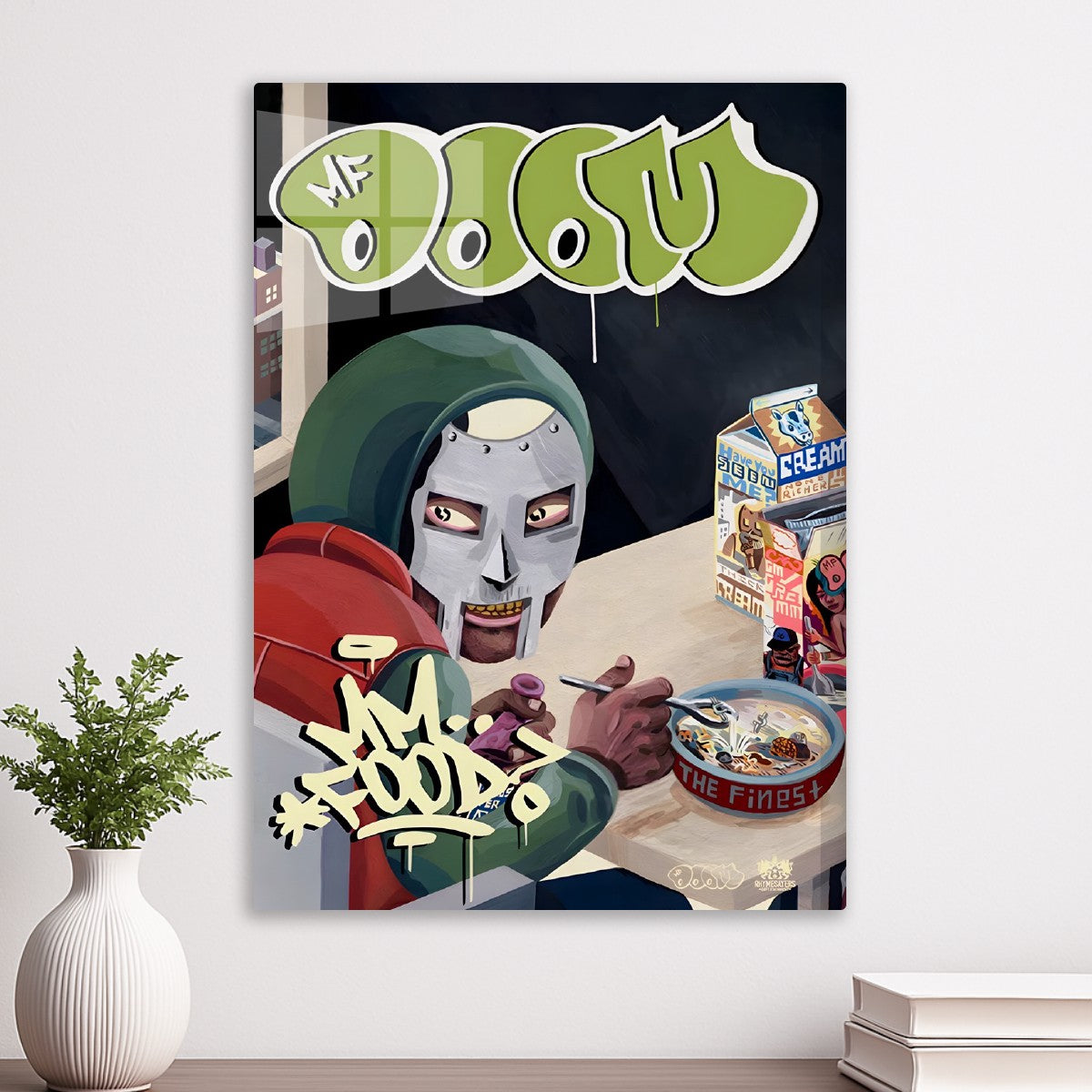 Mf Doom
