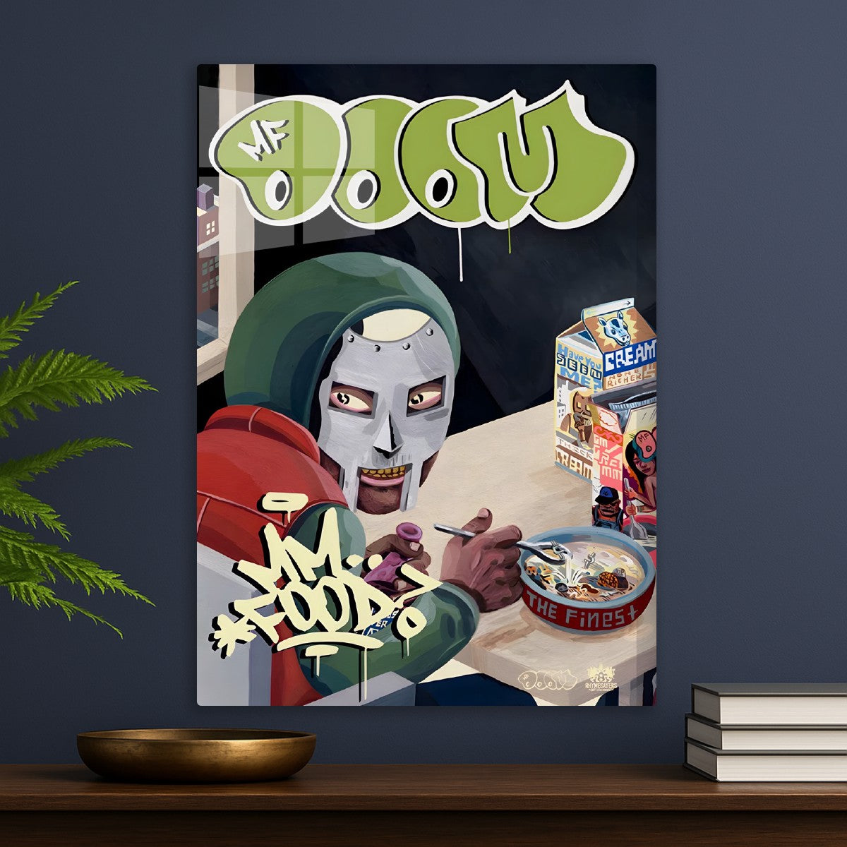 Mf Doom